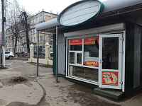 В Твери закрыли павильон, где незаконно торговали шавармой
